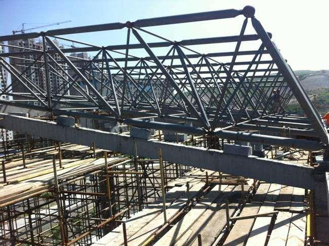 霸州网架安装公司如何才能在激烈竞争的市场上占据优势