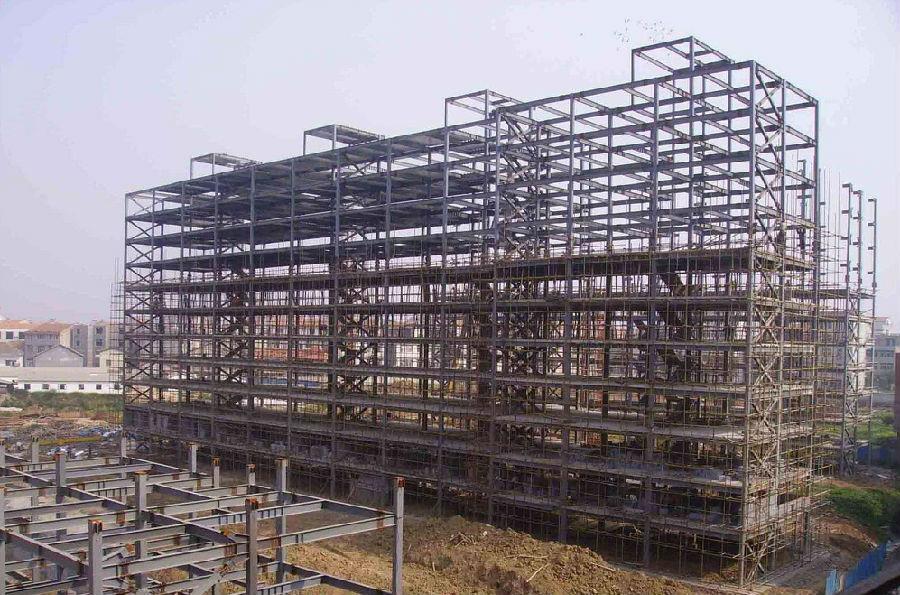 霸州高层钢结构的支撑布置与构造应该符合哪些要求