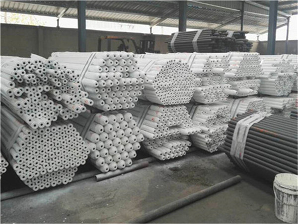 霸州网架成品发货